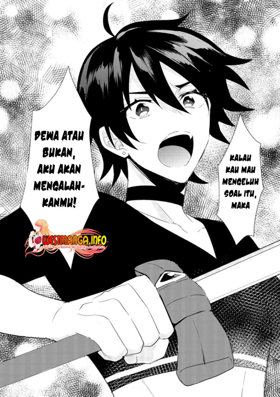 Dekisokonai to Yobareta Moto Eiyuu wa Jikka kara Tsuihou sa Retanode Suki Katte ni Ikiru Koto ni Shita Chapter 15.2 Bahasa Indonesia